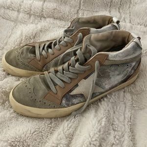 Golden Goose Mid Star